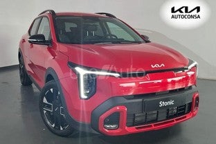 KIA Stonic 1.0 T-GDi 85kW (115CV) MHEV GT-Line DCT
