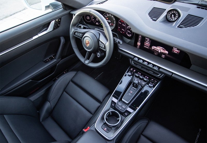 911 Carrera Coupé PDK
