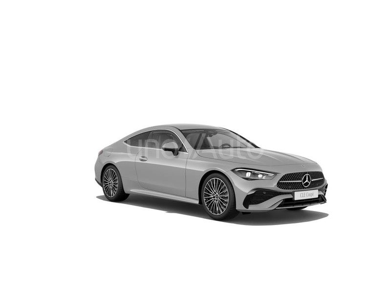 CLE CLE 220 d Coupé