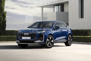 AUDI Q3 Sportback e-hybrid S line S tronic 200kW