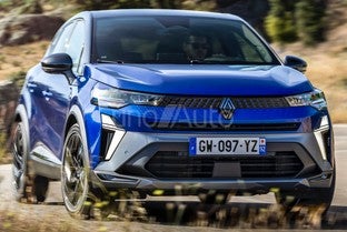 RENAULT Captur TCe Techno 74kW GLP