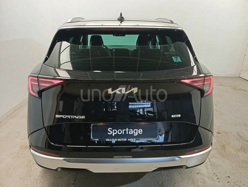 Sportage 1.6 T-GDi HEV Drive 239