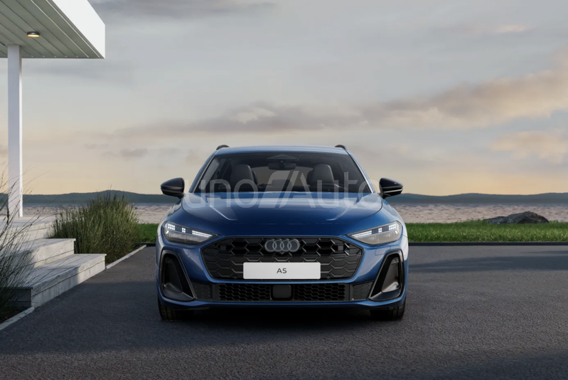 A5 Avant 2.0TDI Black line 204 S tronic