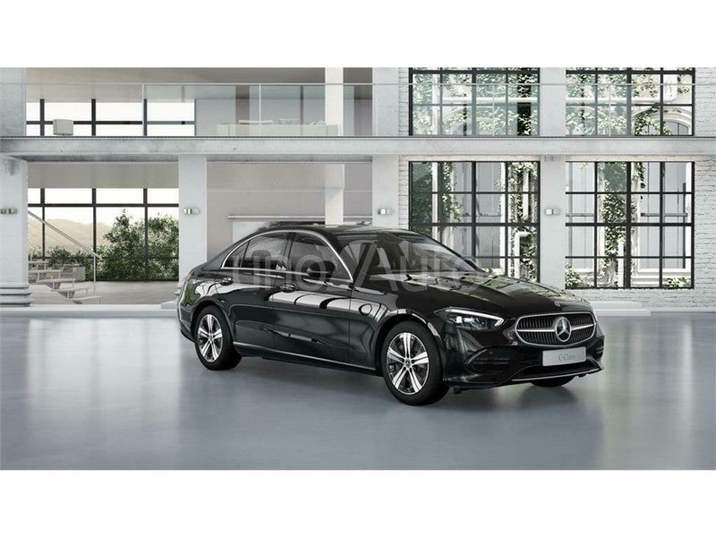 C 300 e Berlina