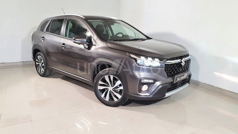 SUZUKI SX4 S-Cross 1.4T S3 Mild Hybrid