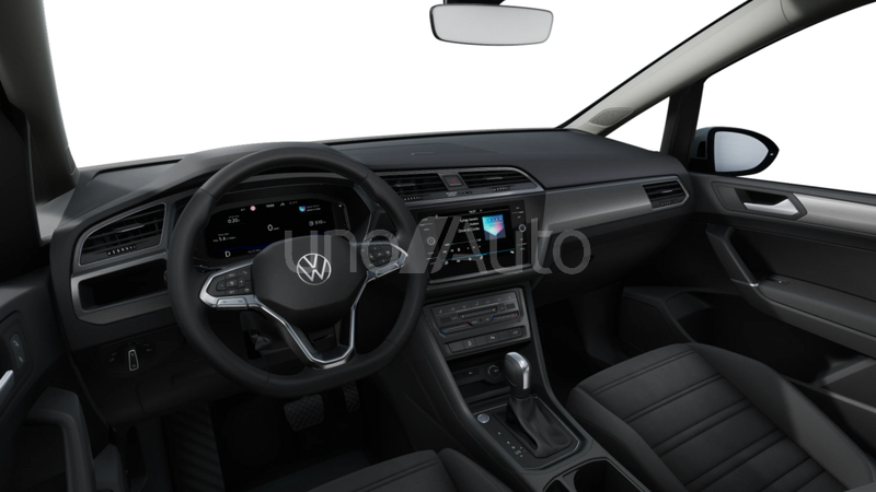 Touran 2.0TDI Más DSG7 110kW