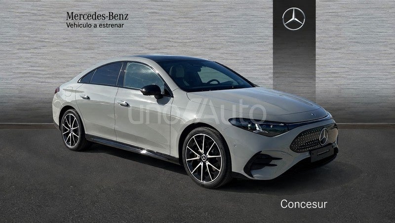 CLA Eléctrico 250+