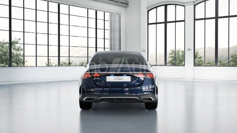 E 220d 9G-Tronic