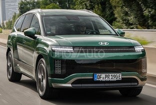 HYUNDAI Ioniq 9 320Kw Ecalligraphy Relax AWD