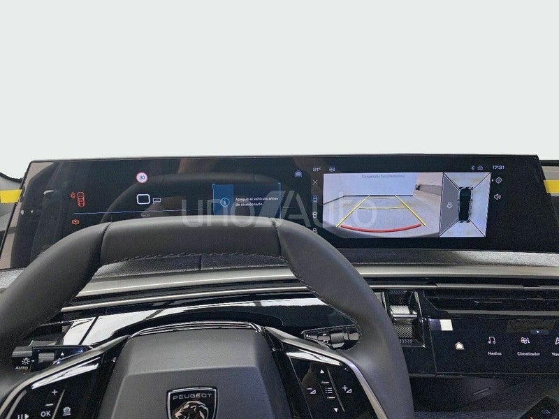 Hybrid 1.2 100KW Allure eDCS6