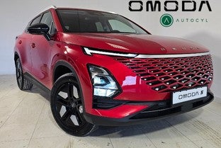 OMODA 5 MY2 - Premium 1.6 TGDI 108kW (14cv)