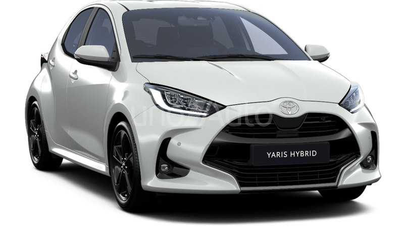 Yaris 130H 1.5 Style