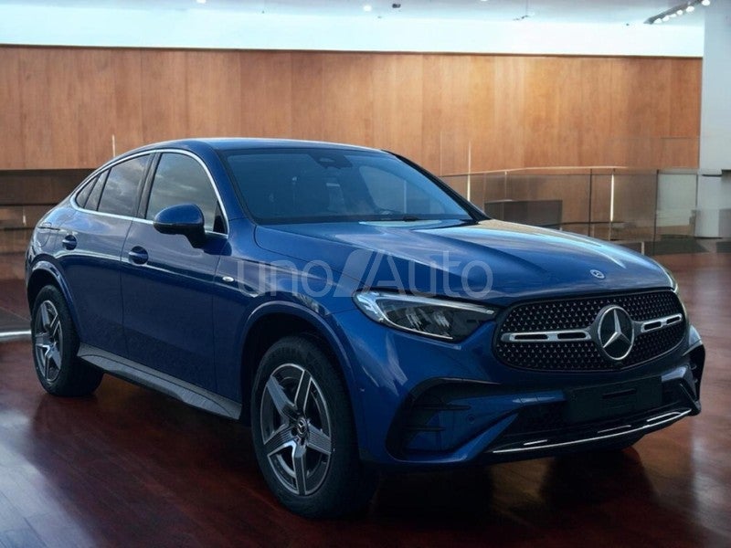 GLC Coupé 300e 4Matic