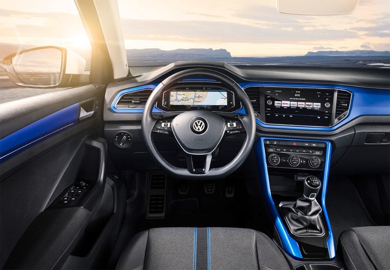 T-Roc 1.5 TSI Advance