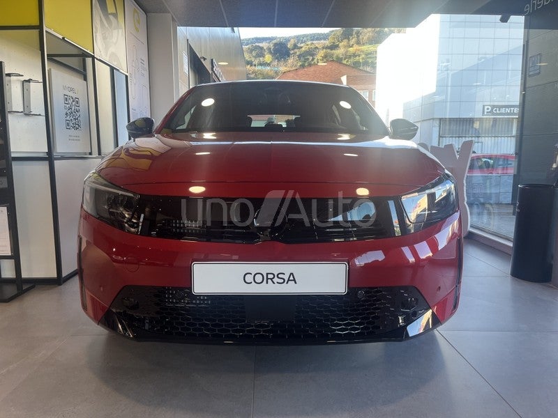 Corsa 1.2T XHL Hybrid S/S GS Aut. 110