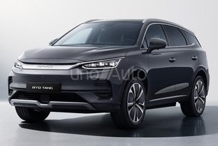 BYD Tang Flagship