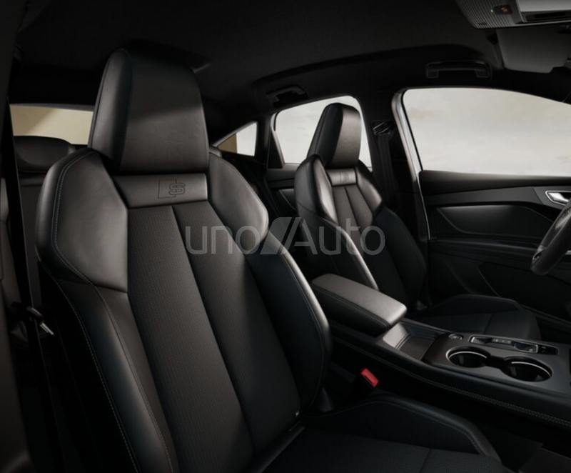 Q4 e-tron Sportback performance S line 210kW 82KWh