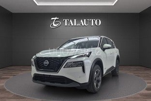 NISSAN X-Trail 5pl 1.5 e-POWER 152kW 4x2 A/T Acenta