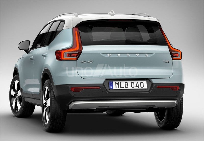 XC40 B4 Black Edition Ultra Aut.
