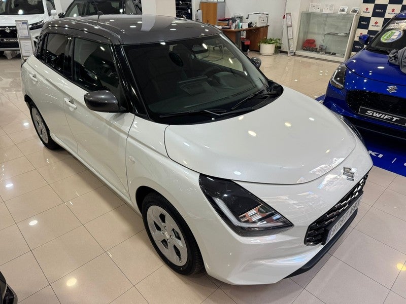 Swift 1.2 Mild Hybrid S2