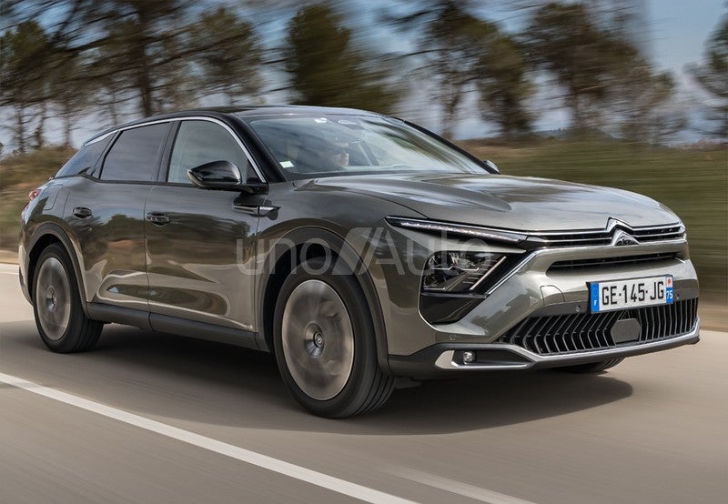 C5 X 1.2 Hybrid Max eDCS6 145