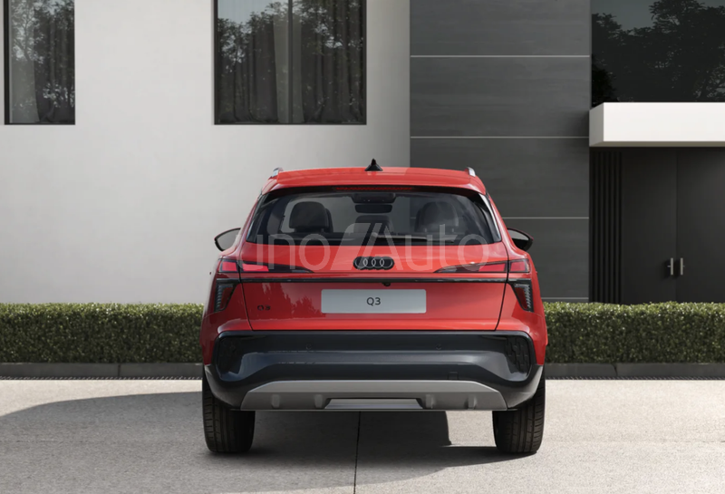 Q3 e-hybrid Business S tronic 200kW