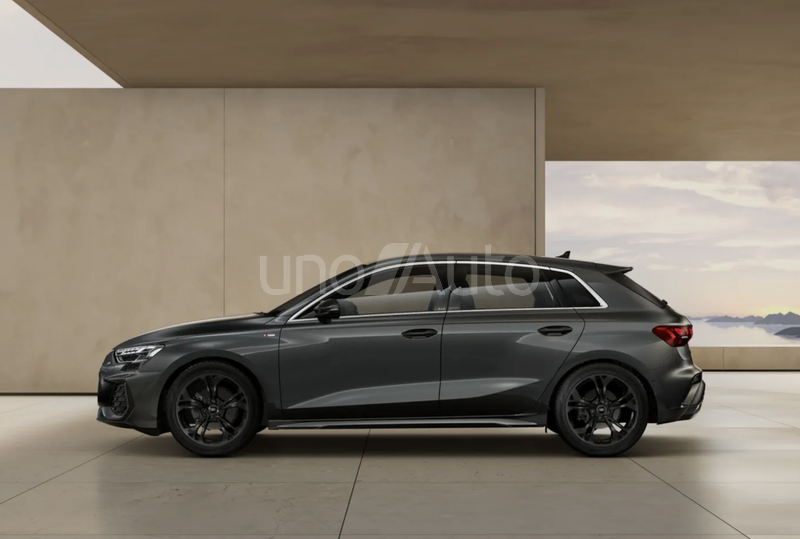 A3 Sportback TFSI Genuine S tronic 110kW