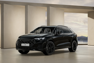 AUDI Q8 TFSIe Black line quattro tiptronic 290kW