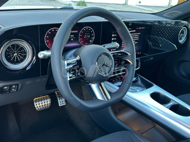 CLA Eléctrico 250+ 200kw