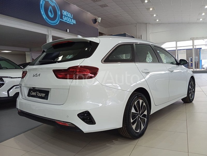 Ceed Tourer 1.0 MHEV Drive DCT 100