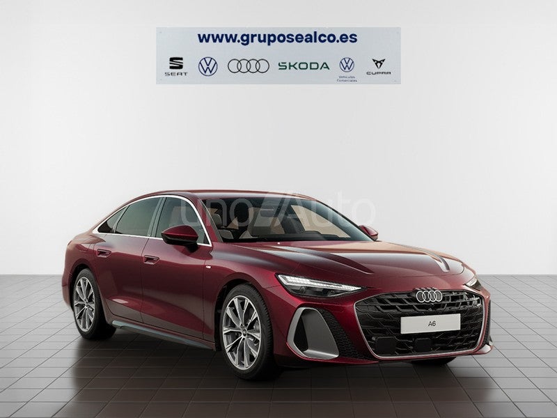 A6 2.0TDI S line S tronic 150kW