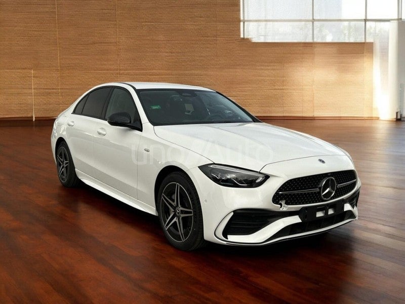 C 300e 9G-Tronic