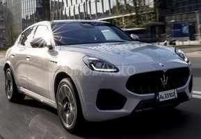 Maserati Grecale