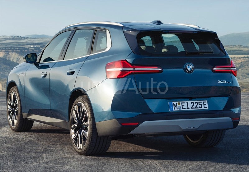 X3 xDrive M50A