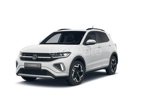 VOLKSWAGEN T-Cross 1.0 TSI R-Line Aut. 85kW