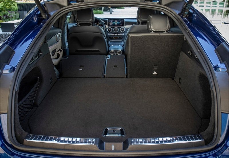 GLC Coupé 200d 4Matic 9G-Tronic