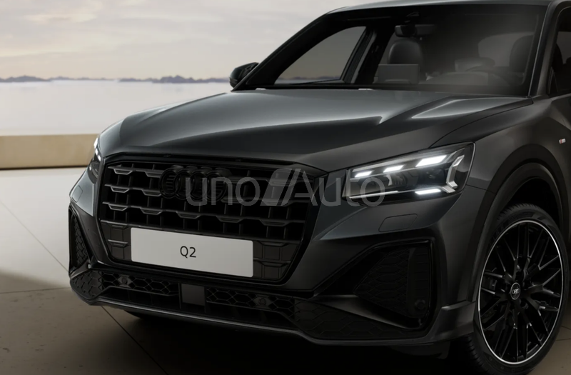 Q2 35 TFSI Adrenalin Black edition S tronic 110kW