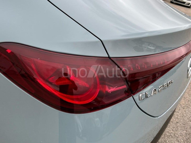 CLA Eléctrico 250+ 200kw