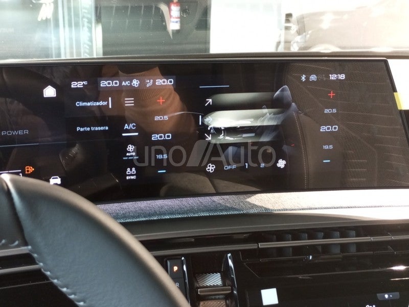 5008 Hybrid 136 Allure eDCS6