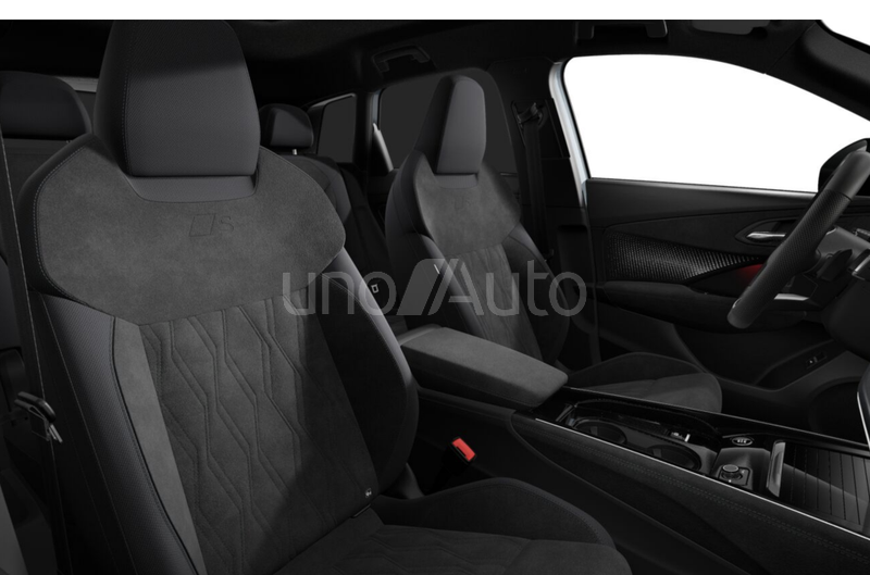 Q3 1.5 TFSI Black line S tronic 110kW