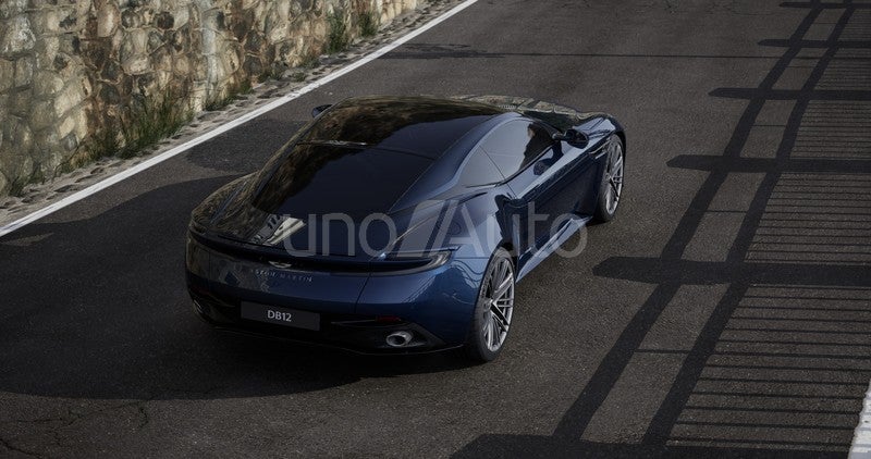 DB12 4.0 V8