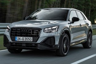 AUDI Q2 30 TDI Adrenalin 85kW