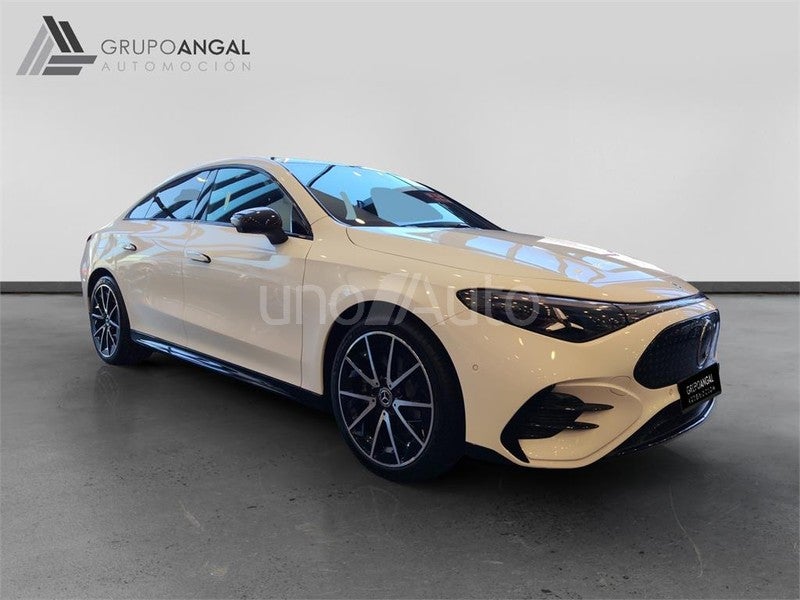 CLASE CLA 250+ con tecnología EQ