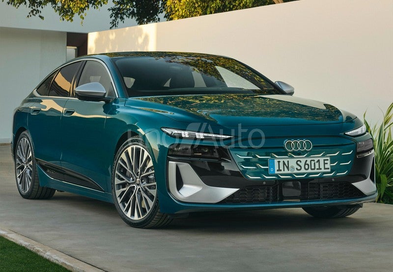SA6 Sportback e-tron 370kW