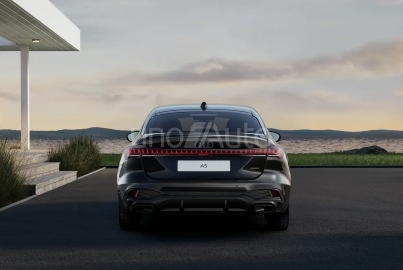 A5 TFSI Black line quattro S tronic 200kW