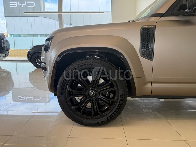 Defender 110 4.4 V8 MHEV Octa AWD Aut. 635