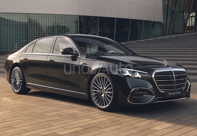 MERCEDES-BENZ Clase S