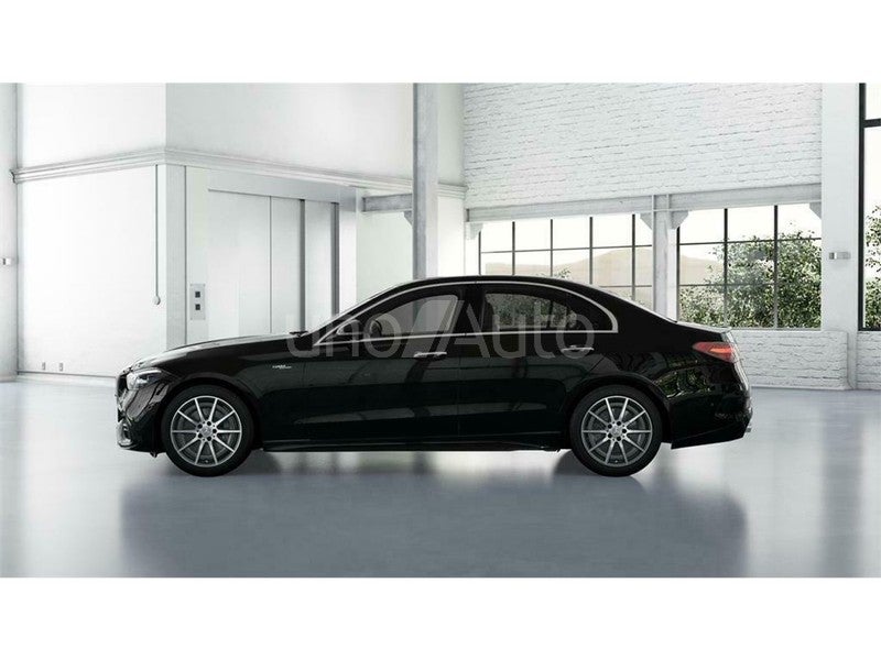 Mercedes-AMG C 43 4MATIC Berlina