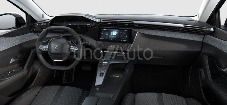 308 1.2 Hybrid Allure e-DCS6 145