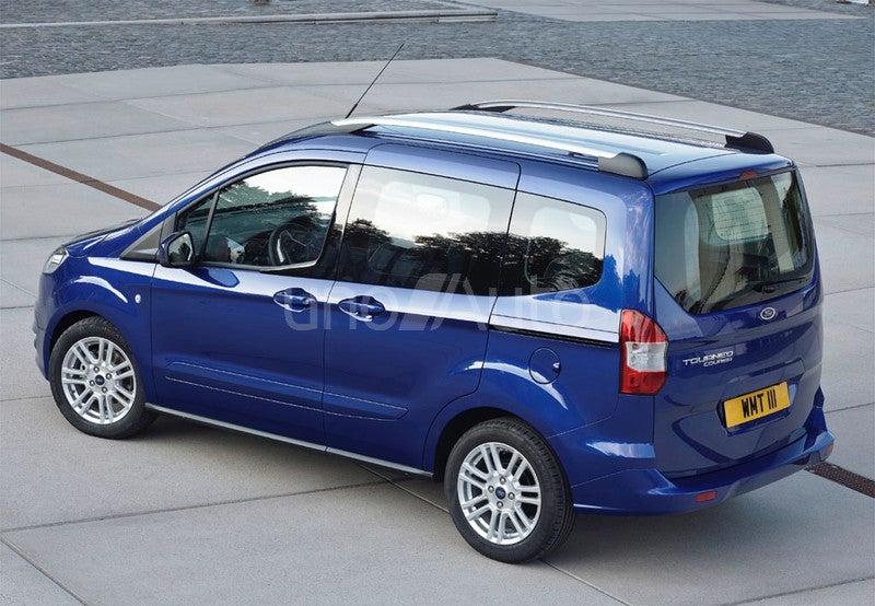 Tourneo Courier 1.0 Ecoboost Trend
